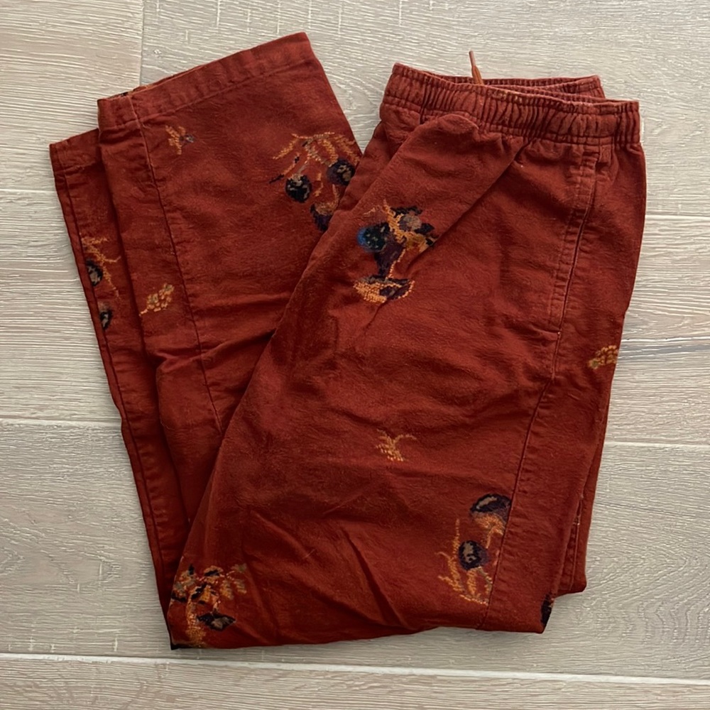 Urban Outfitters Mushroom Pants